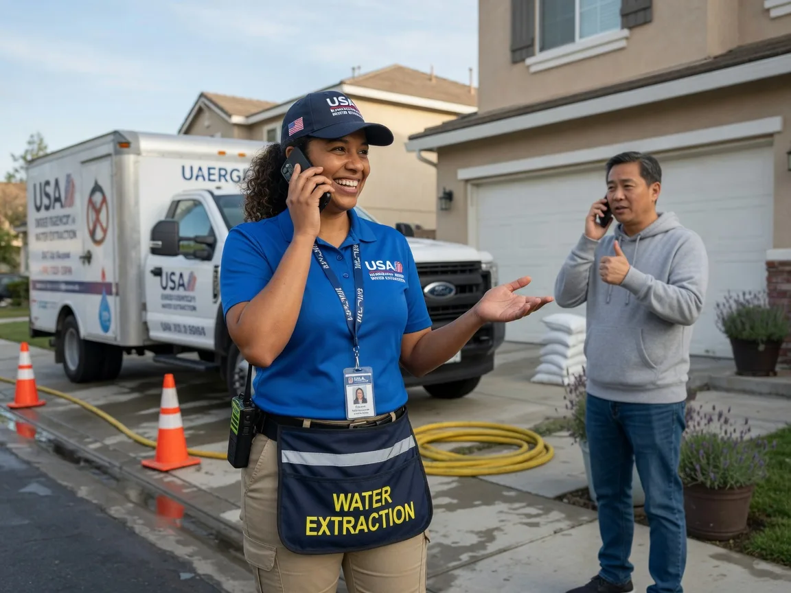 Emergency Water Removal Exeter, CA FAQs